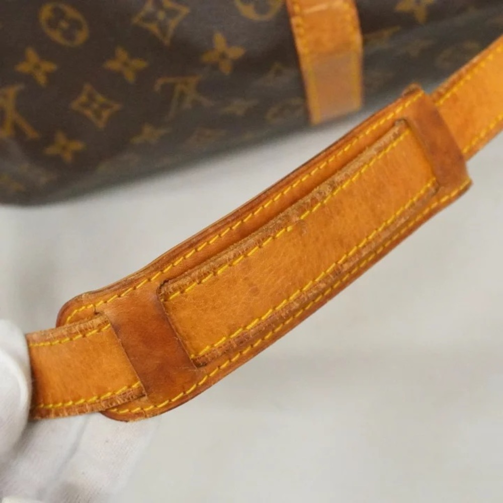 Authentic Louis Vuitton keepall 45 bandouliere travel unisex with strap - Picture 12 of 16